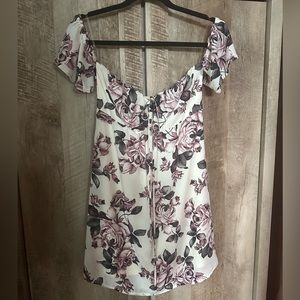 Dainty Hooligan cocktail sundress peekaboo